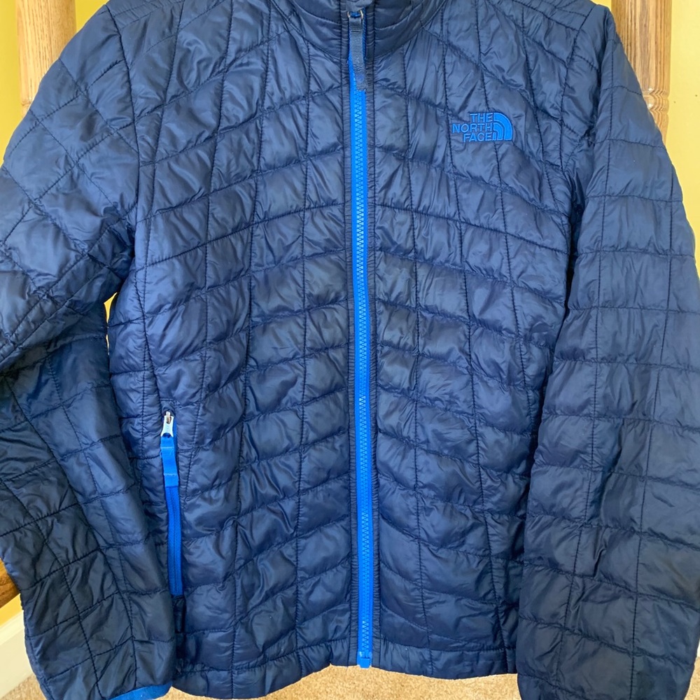 Northface Thermoball boys jacket